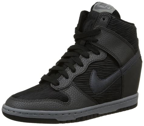 nike dunk sky high schwarz grau|Nike Dunk High.